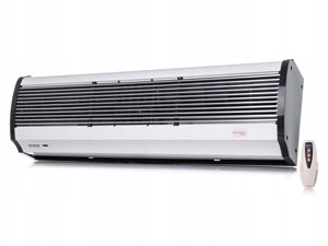Vzduchová clona Warmtec WRM10+ 150 cm 10000 W